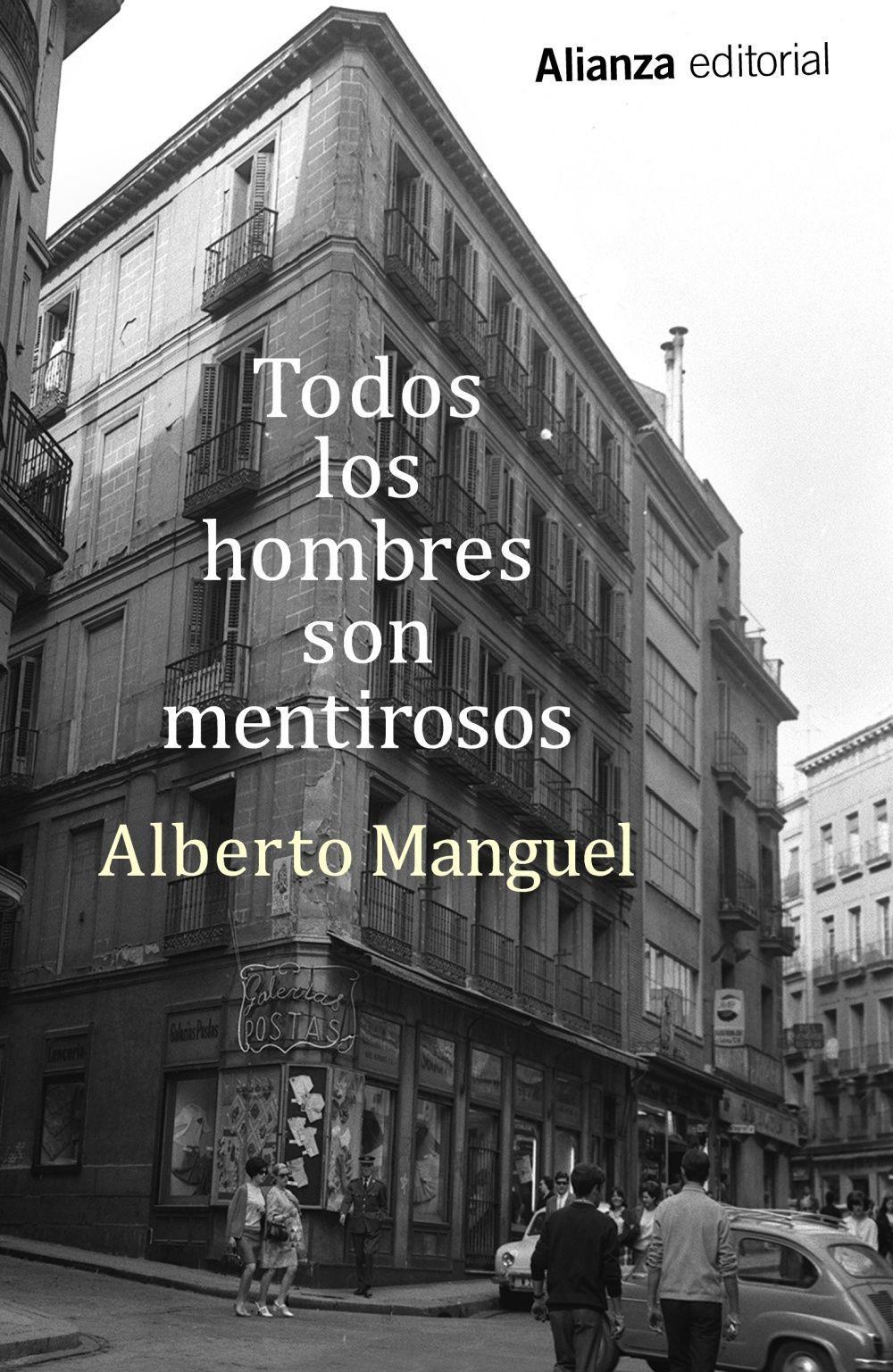 Todos los hombres son mentirosos