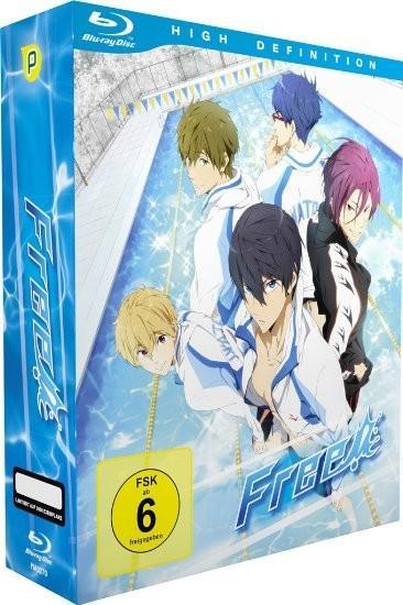 Free! - Iwatobi Swim Club (Vol. 1)