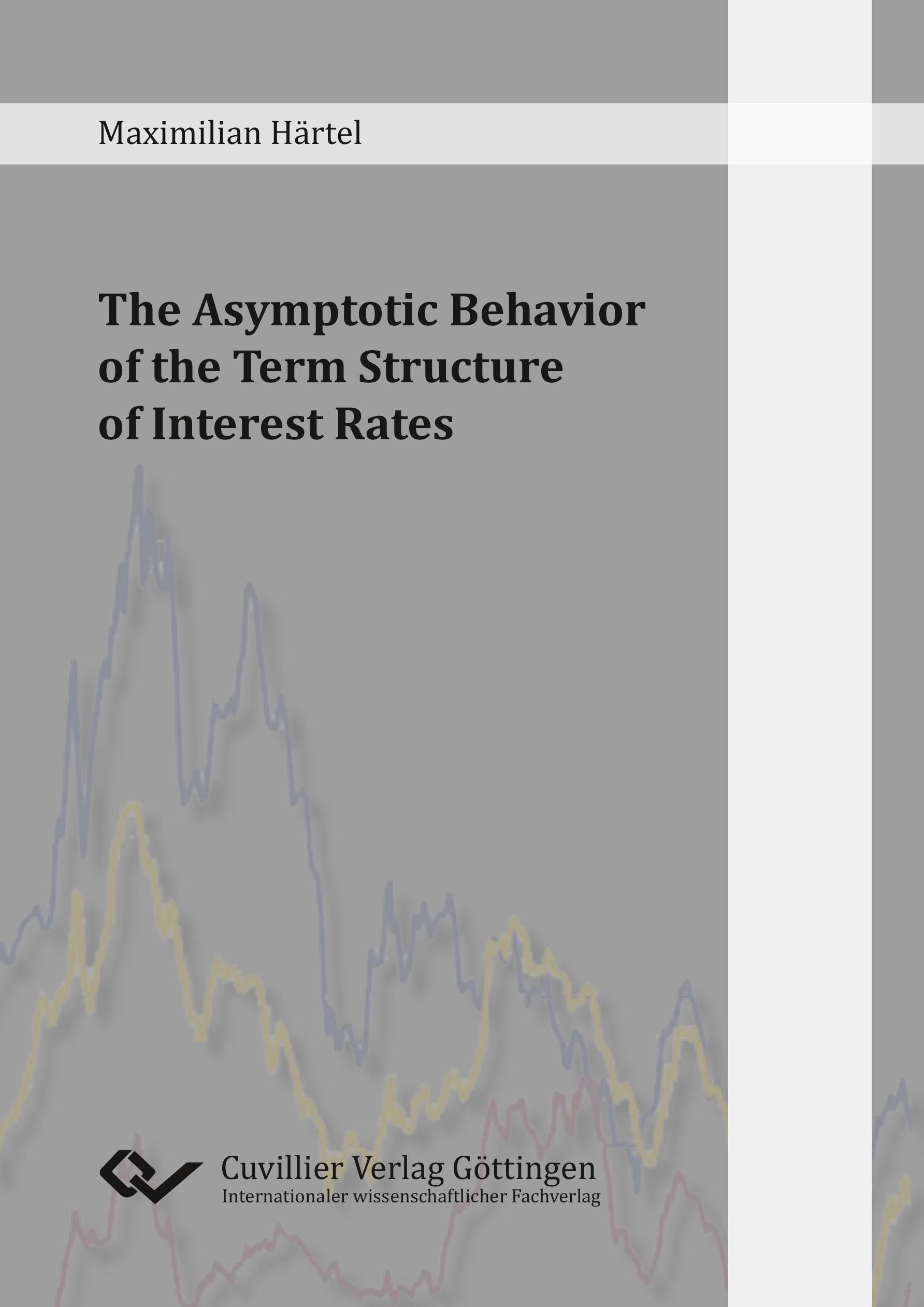 The Asymptotic Behavior of the Term Structure of Interest Rates