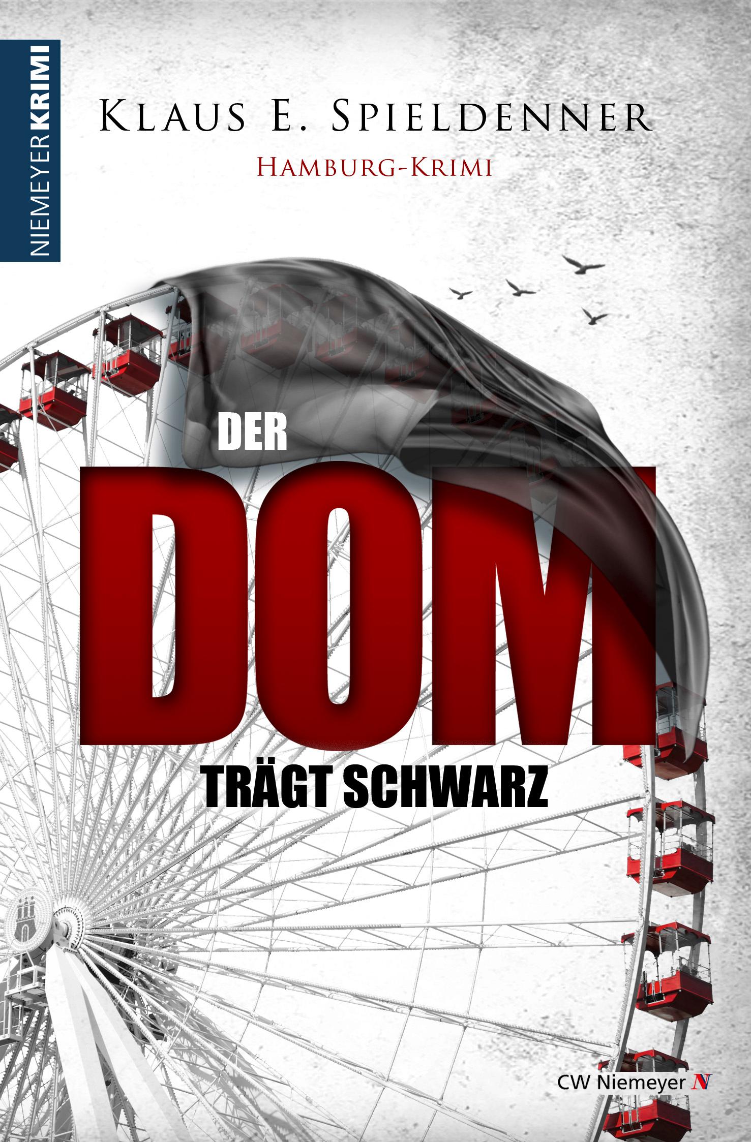 Der Dom trägt Schwarz