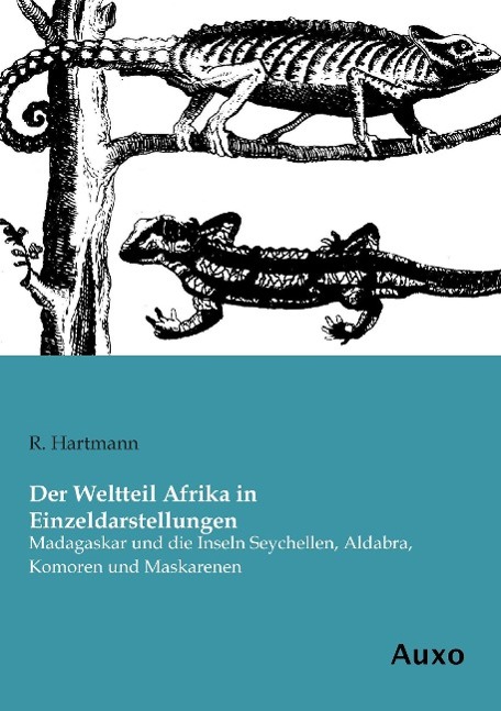 Der Weltteil Afrika in Einzeldarstellungen