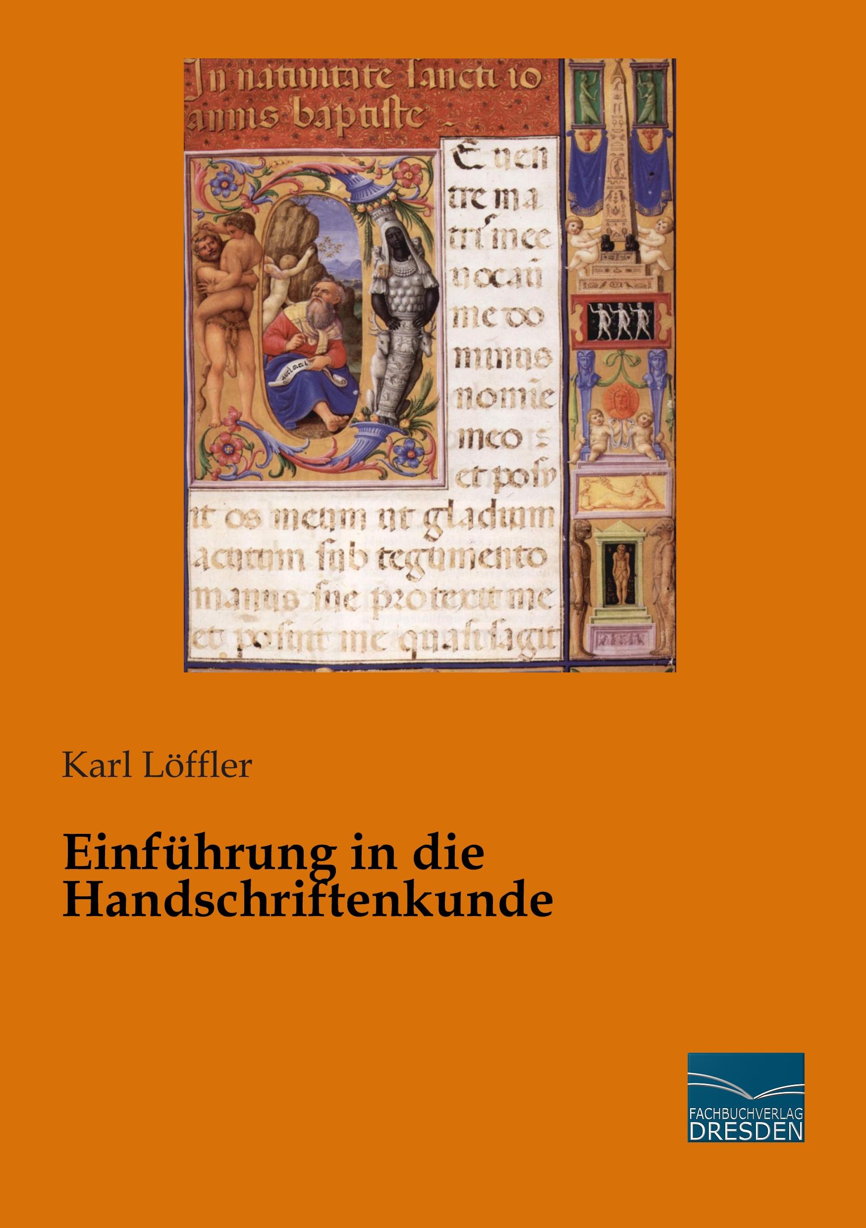 Einführung in die Handschriftenkunde