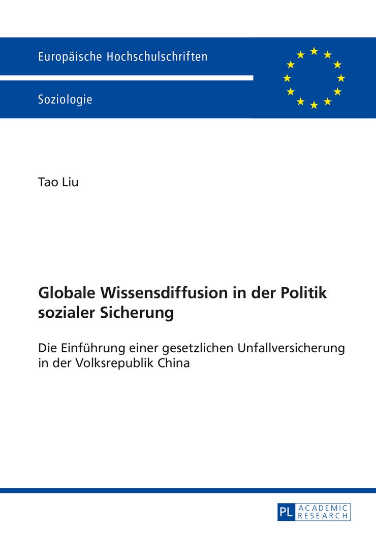 Globale Wissensdiffusion in der Politik sozialer Sicherung