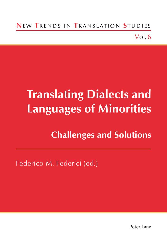 Translating Dialects and Languages of Minorities