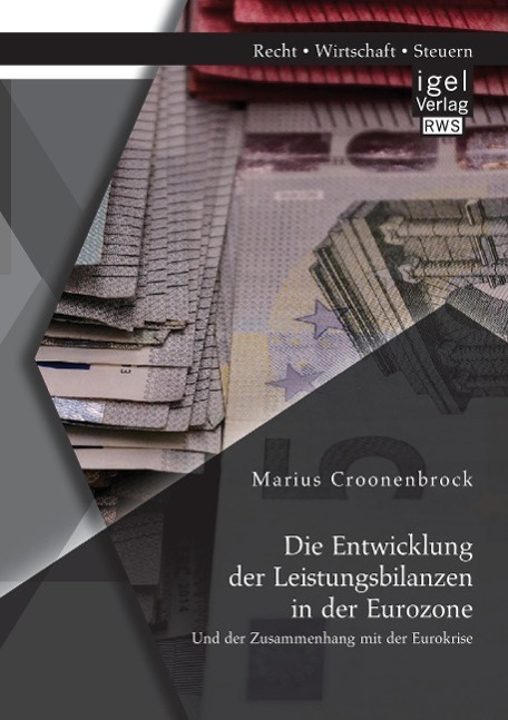 Die Entwicklung der Leistungsbilanzen in der Eurozone und der Zusammenhang mit der Eurokrise