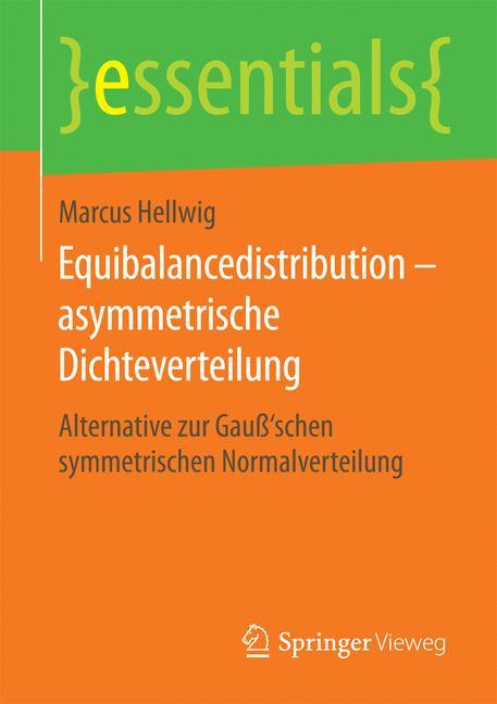 Equibalancedistribution ¿ asymmetrische Dichteverteilung