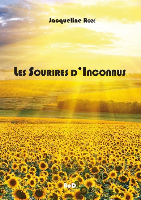 Les sourires d'inconnus