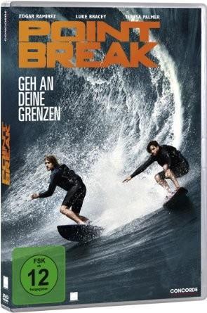 Point Break - Geh an deine Grenzen