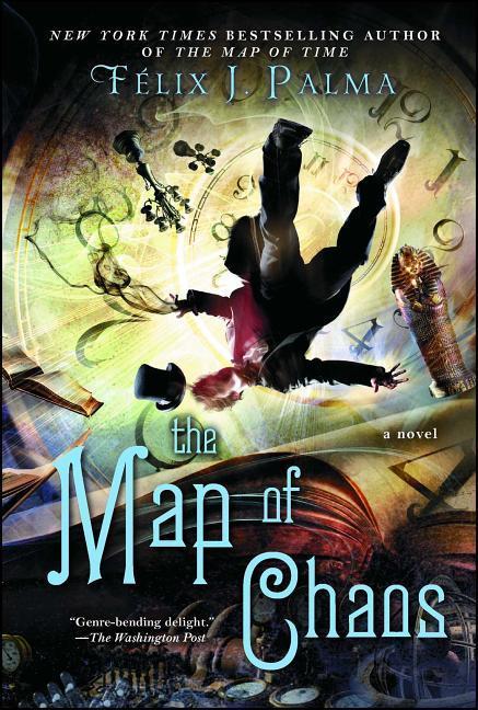 The Map of Chaos: A Novelvolume 3