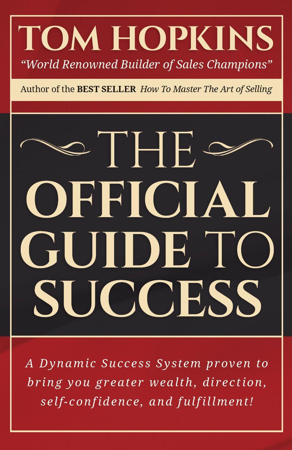 The Official Guide to Success