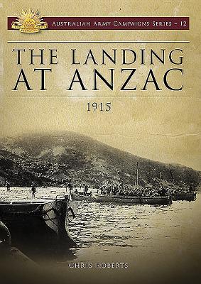 Landing at Anzac