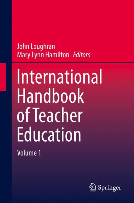 International Handbook of Teacher Education