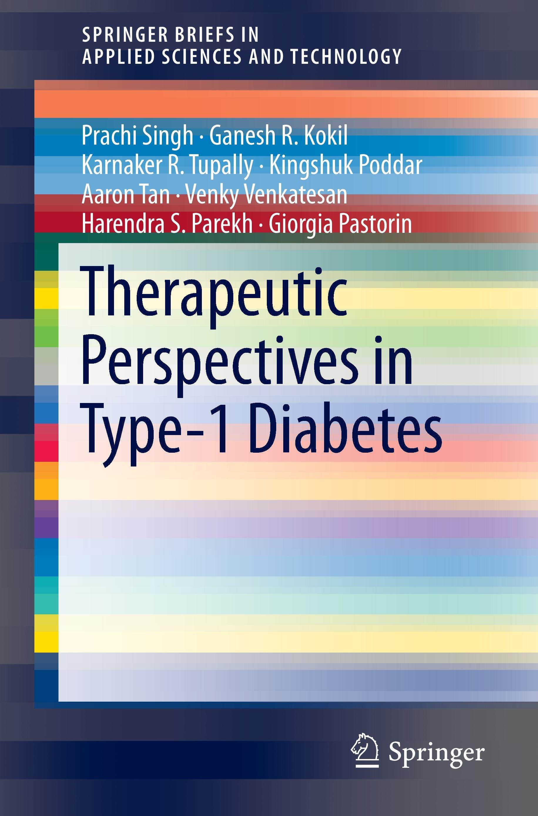 Therapeutic Perspectives in Type-1 Diabetes