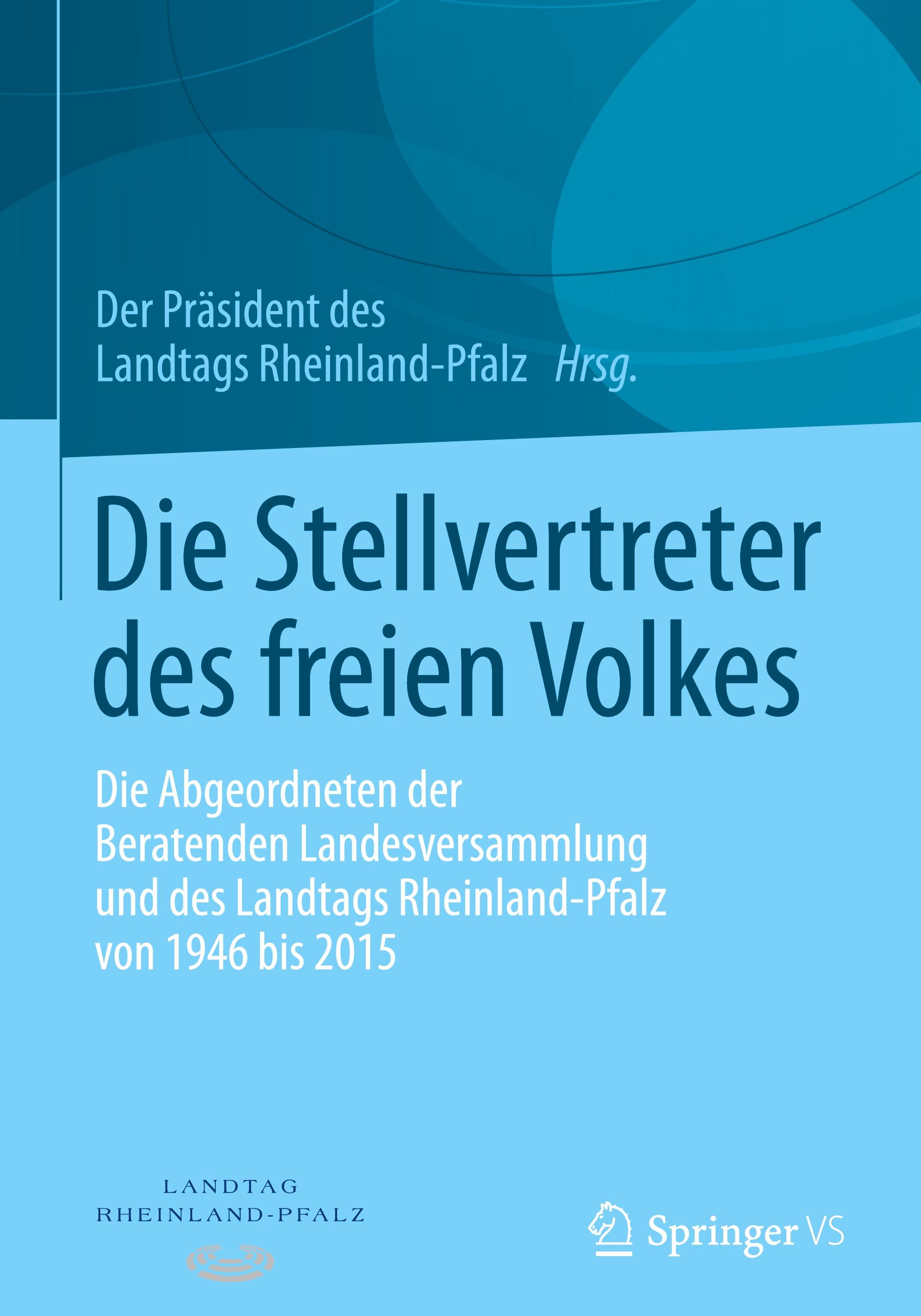 Die Stellvertreter des freien Volkes