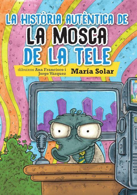 La història autèntica de la mosca de la tele