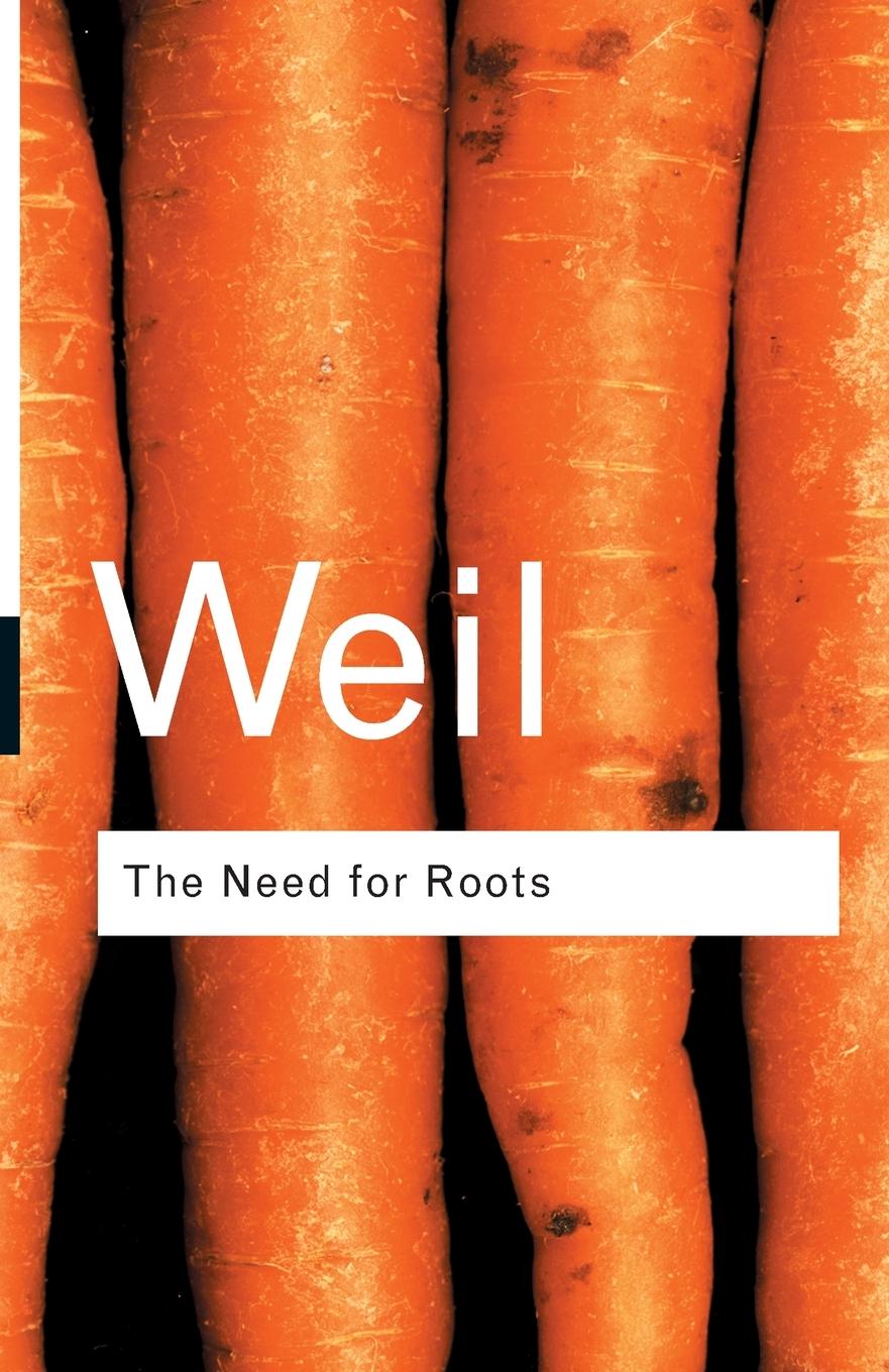 The Need for Roots