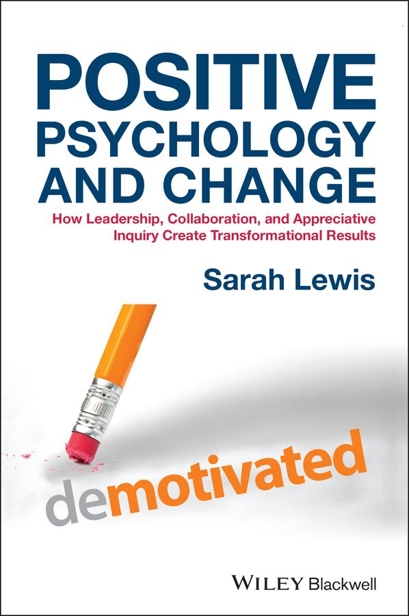 Positive Psychology and Change