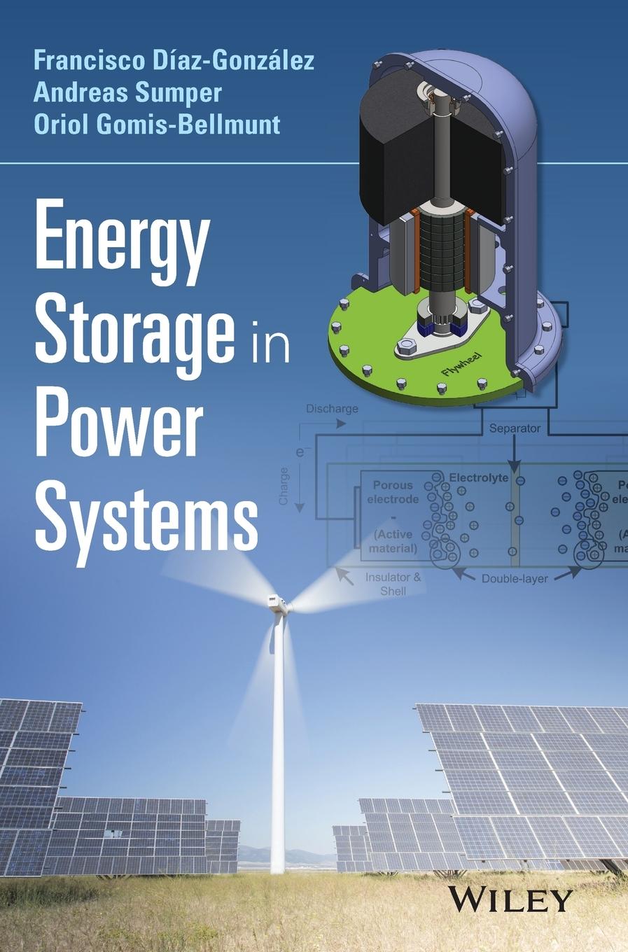 Energy Storage in Power Systems