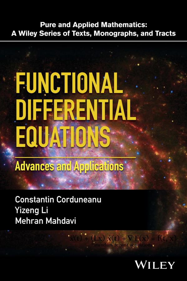 Functional Differential Equations