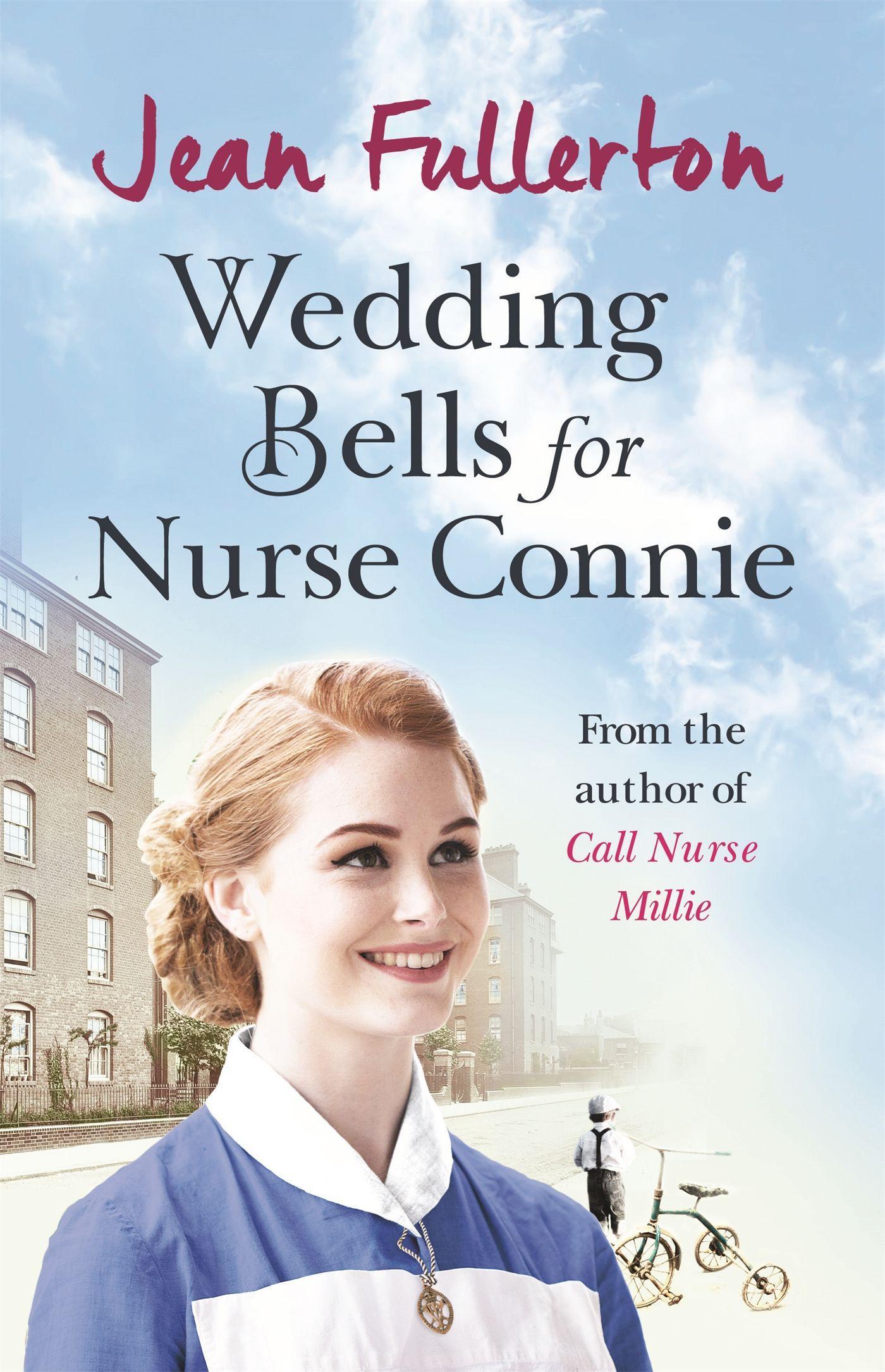 Wedding Bells for Nurse Connie