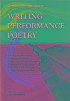 Writing Performance Poetry