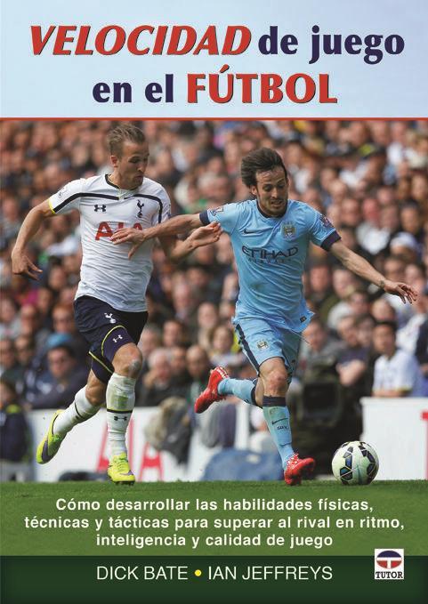 Velocidad de juego en el fútbol