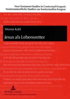 Jesus als Lebensretter