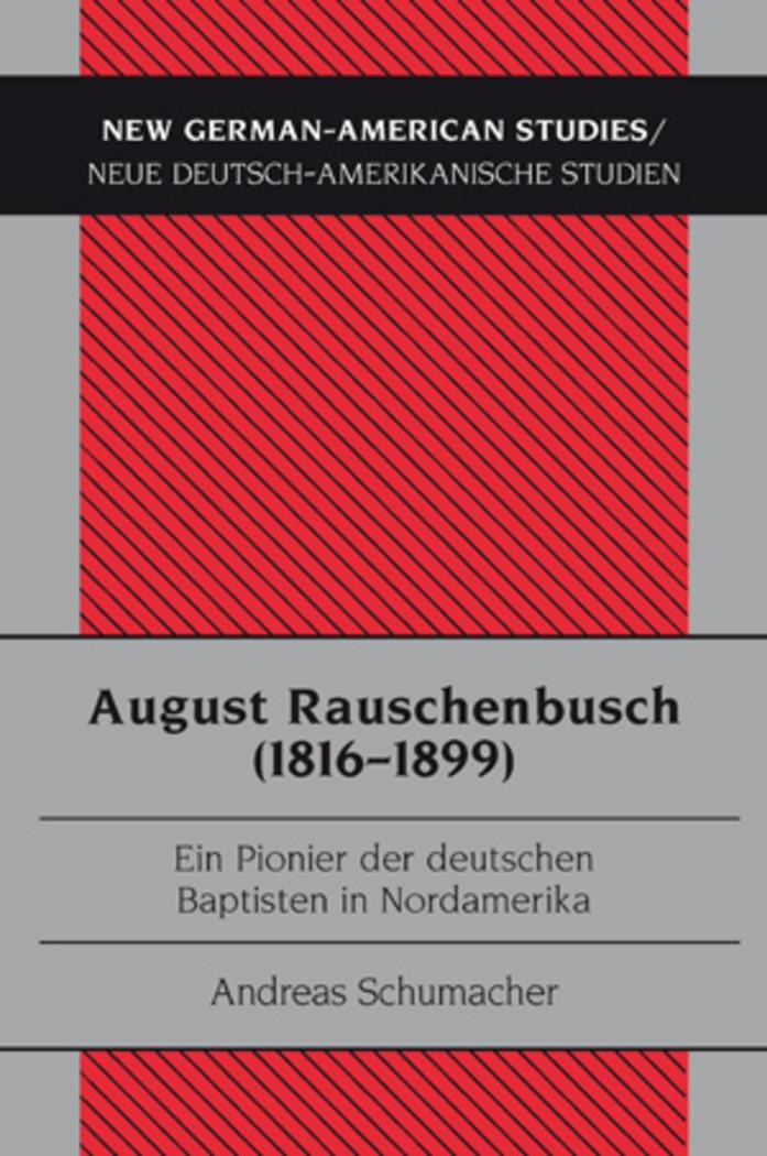 August Rauschenbusch (1816-1899)