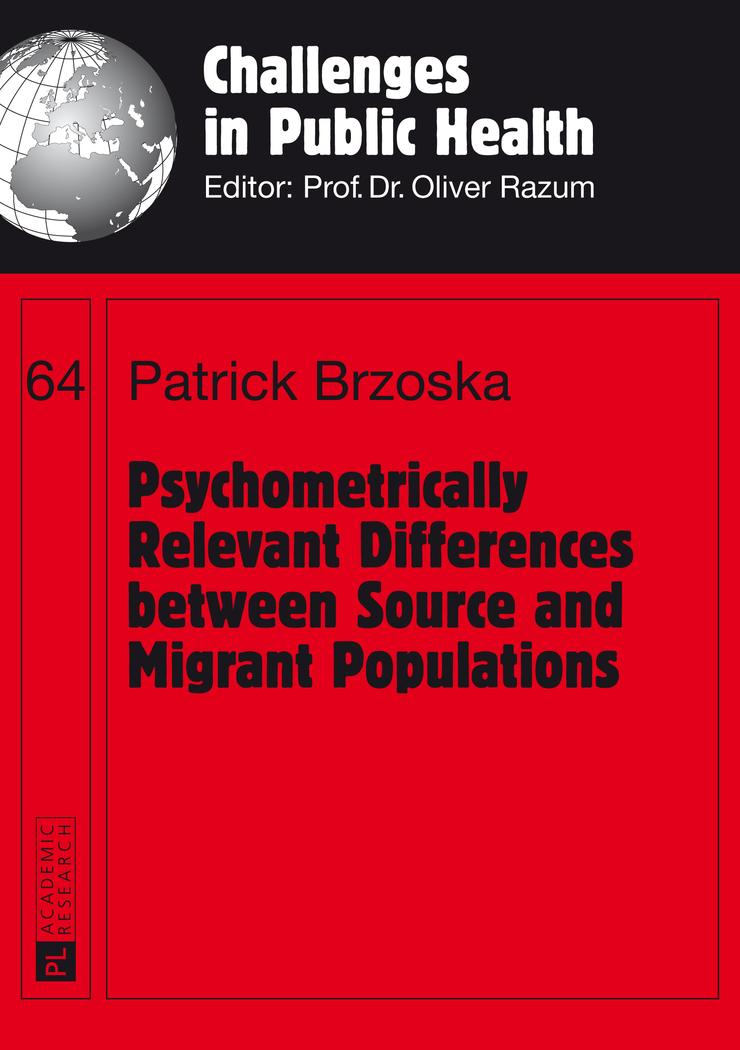 Psychometrically Relevant Differences between Source and Migrant Populations