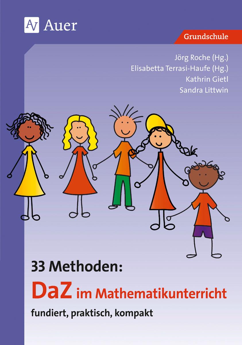 33 Methoden DaZ im Mathematikunterricht