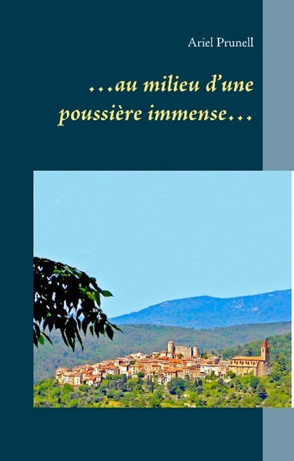 ¿au milieu d¿une poussière immense¿