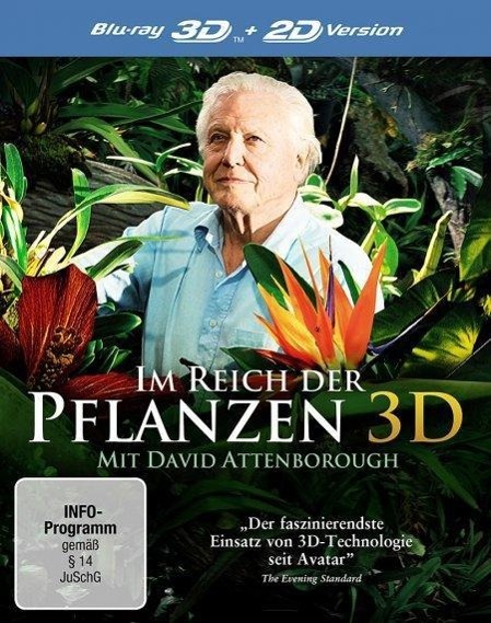 Im Reich der Pflanzen 3D