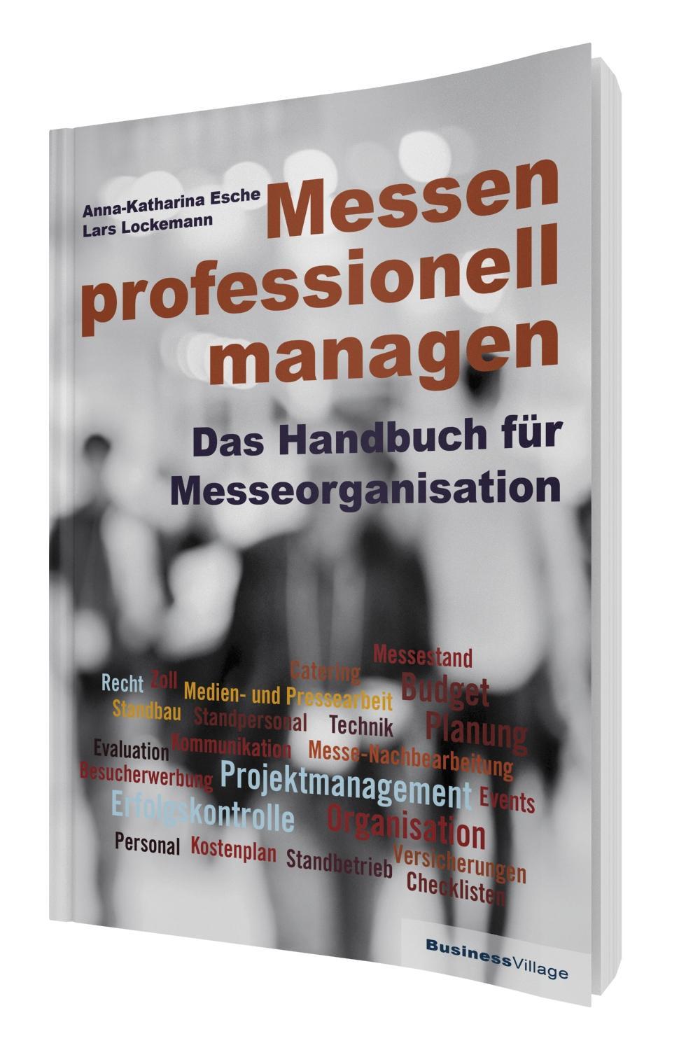 Messen professionell managen