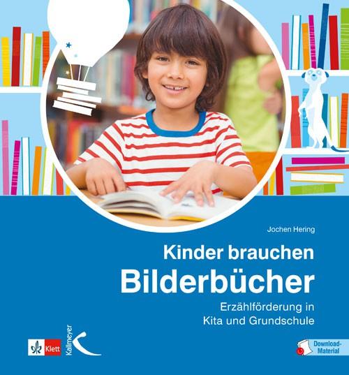 Kinder brauchen Bilderbücher