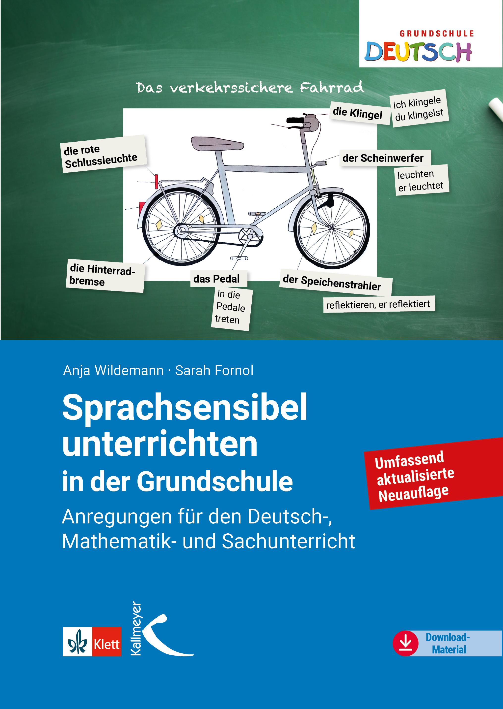 Sprachsensibel unterrichten in der Grundschule