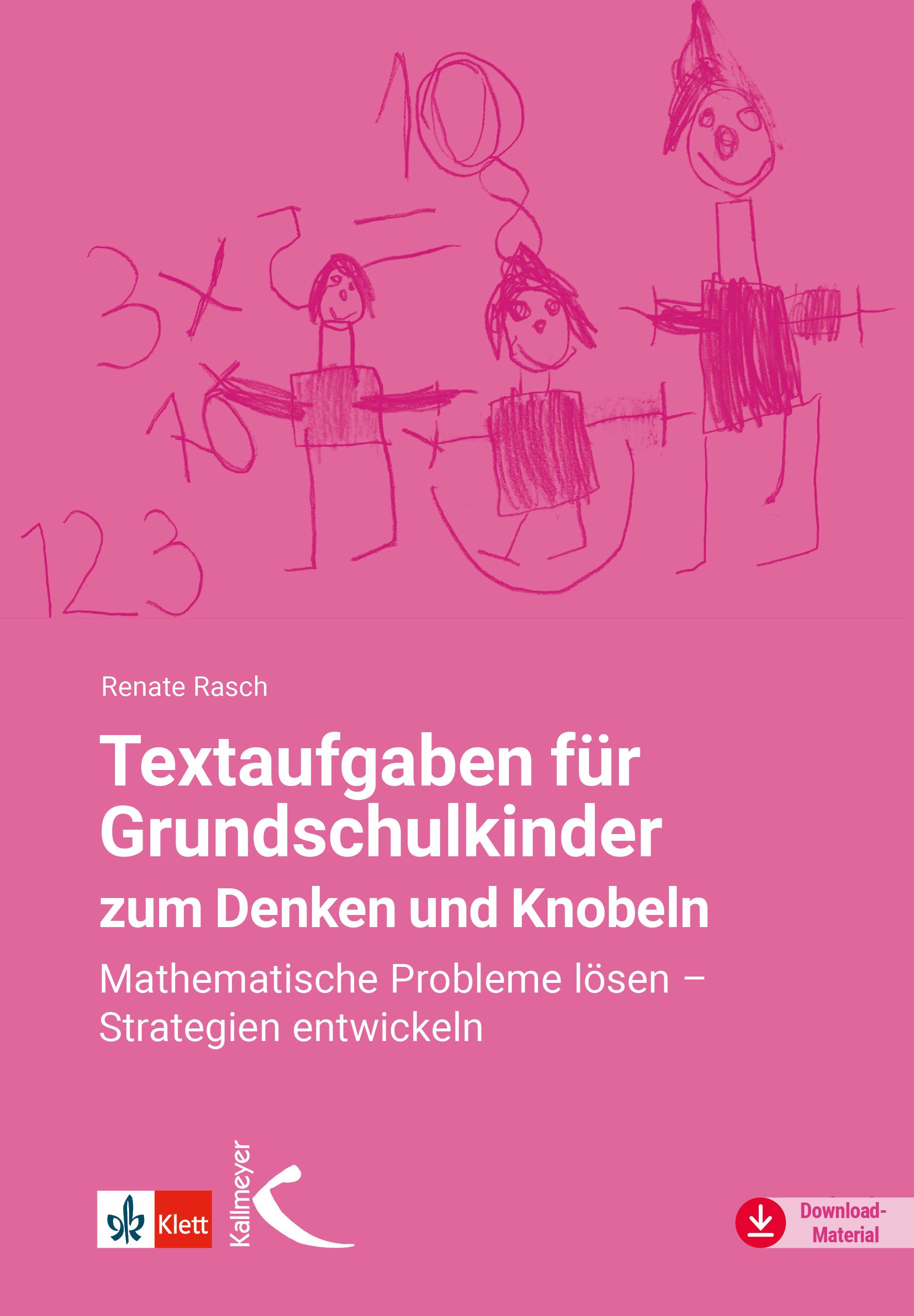 Textaufgaben für Grundschulkinder zum Denken und Knobeln