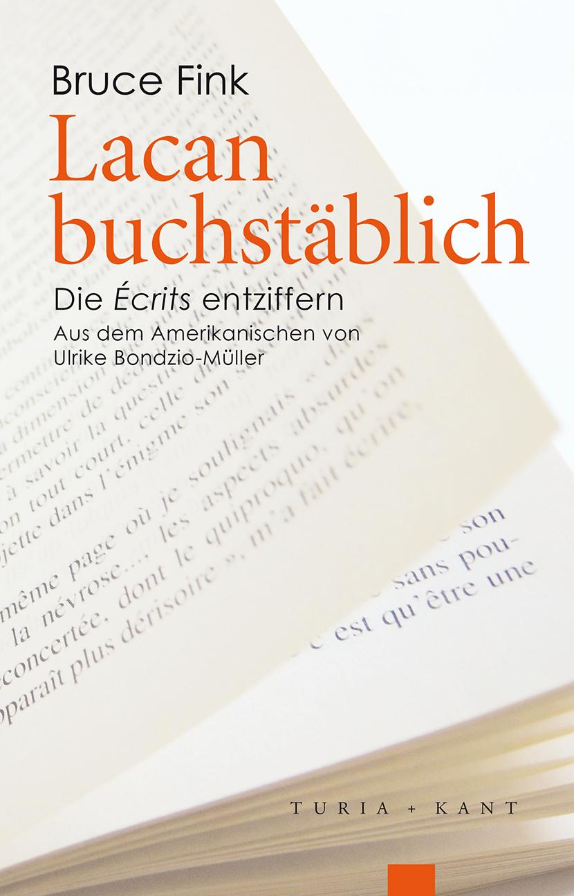 Lacan buchstäblich