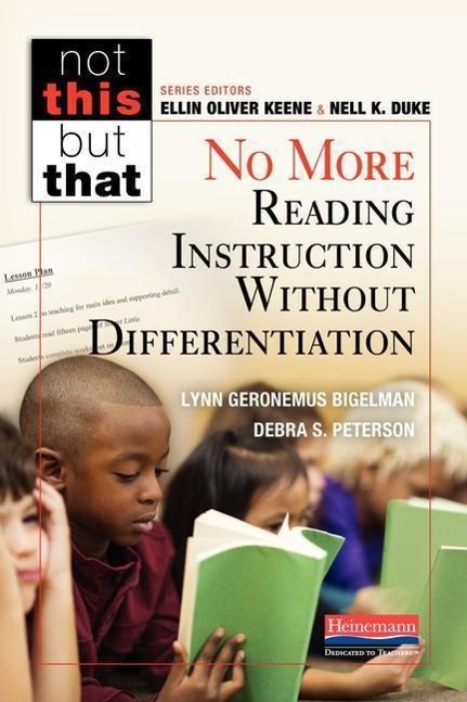 No More Reading Instruction Without Differentiation