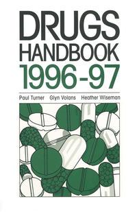 Drugs Handbook 1996-97