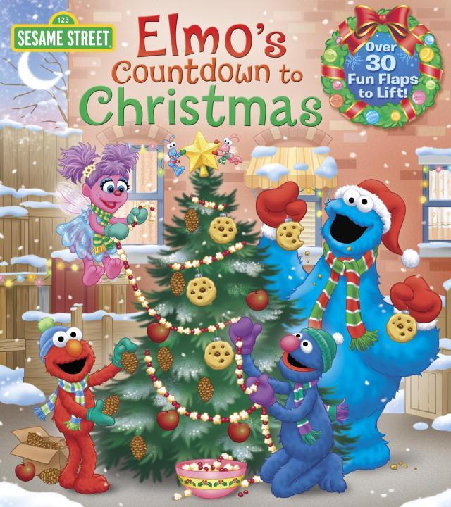 Elmo's Countdown to Christmas (Sesame Street)