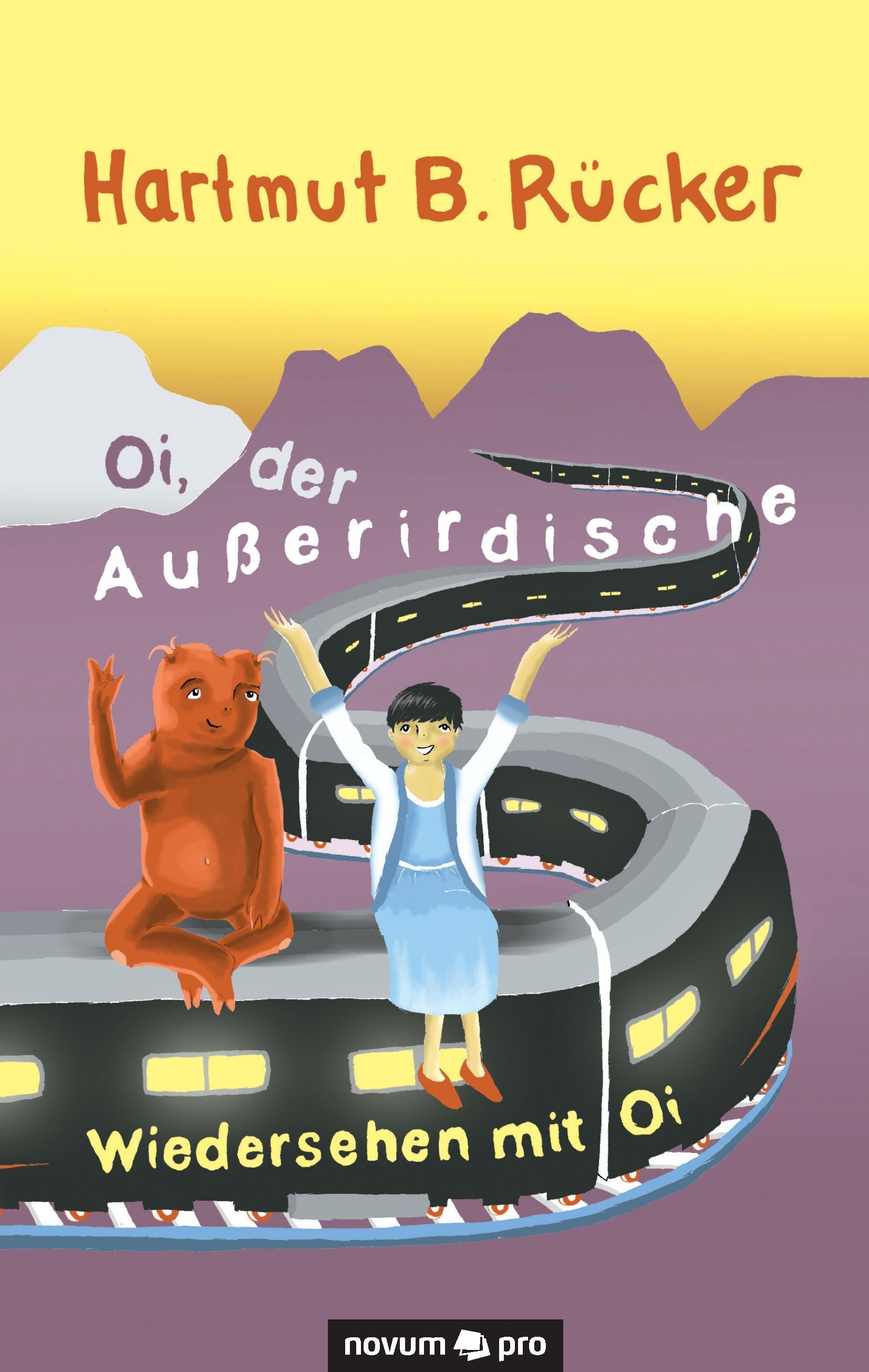 Oi, der Außerirdische