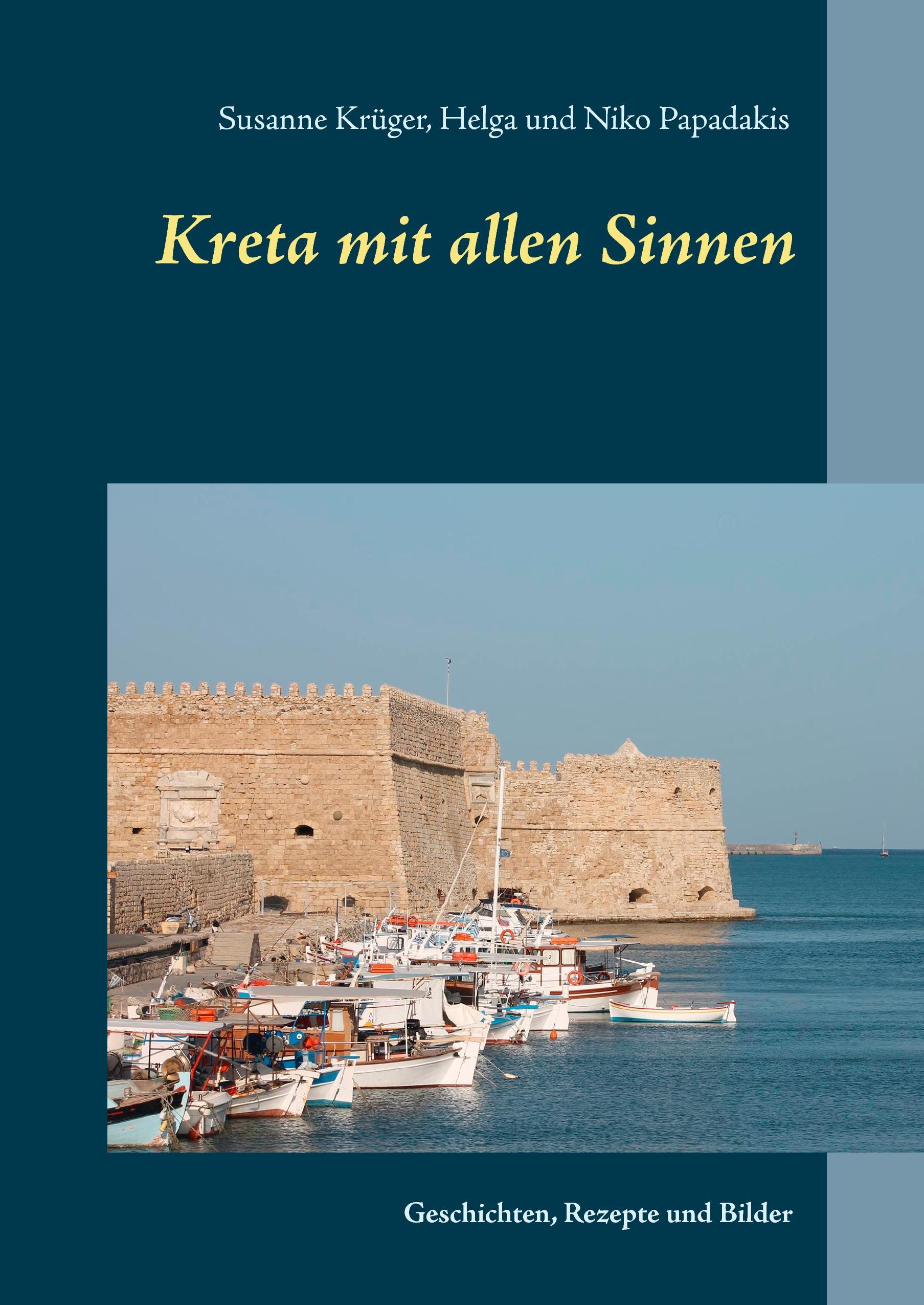 Kreta mit allen Sinnen