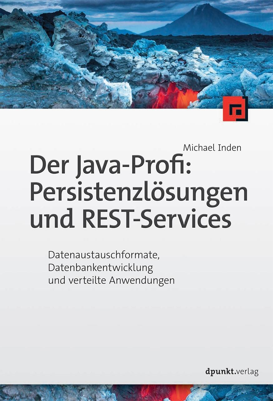 Der Java-Profi:  Persistenzlösungen und REST-Services