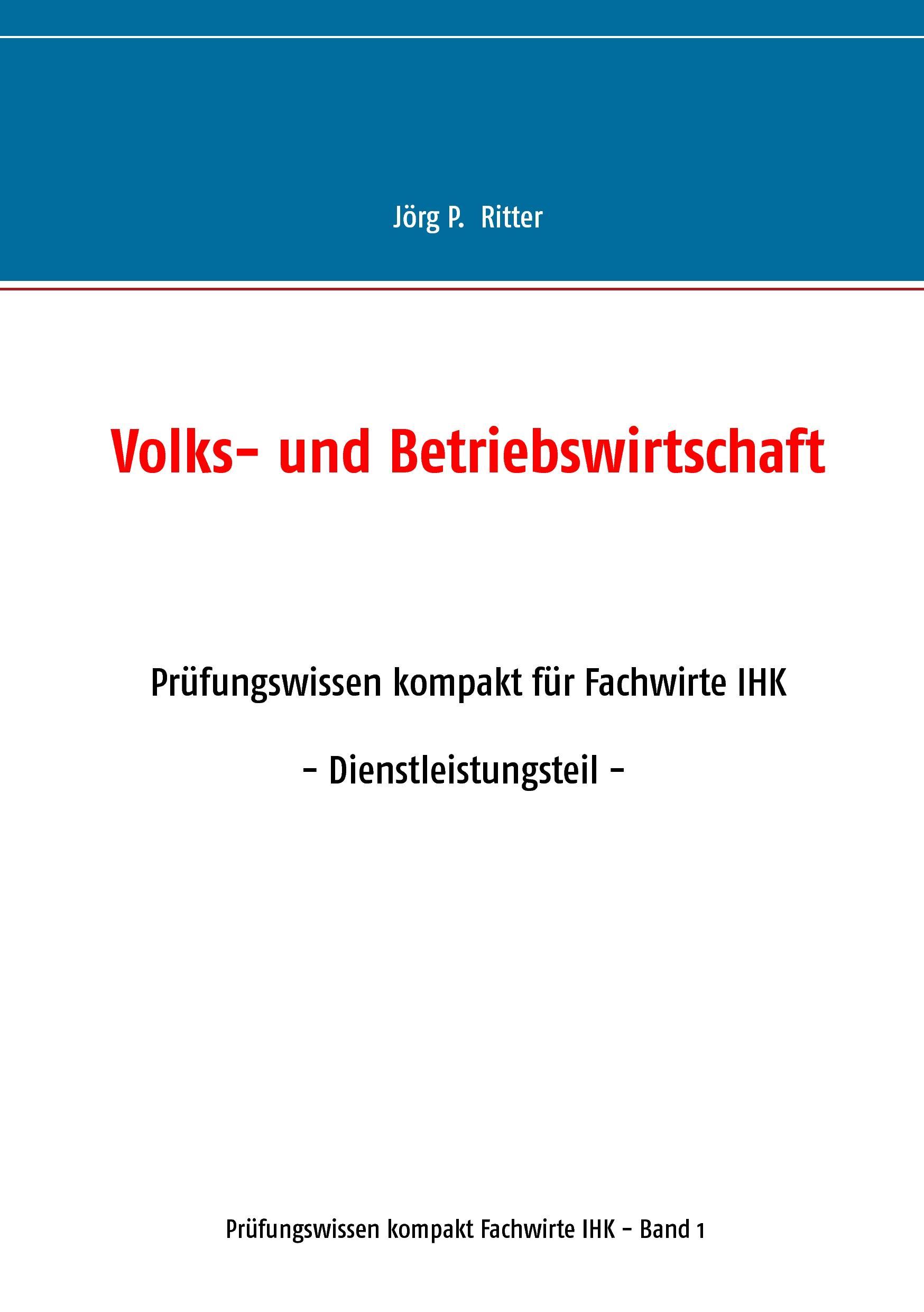 Volks- und Betriebswirtschaft