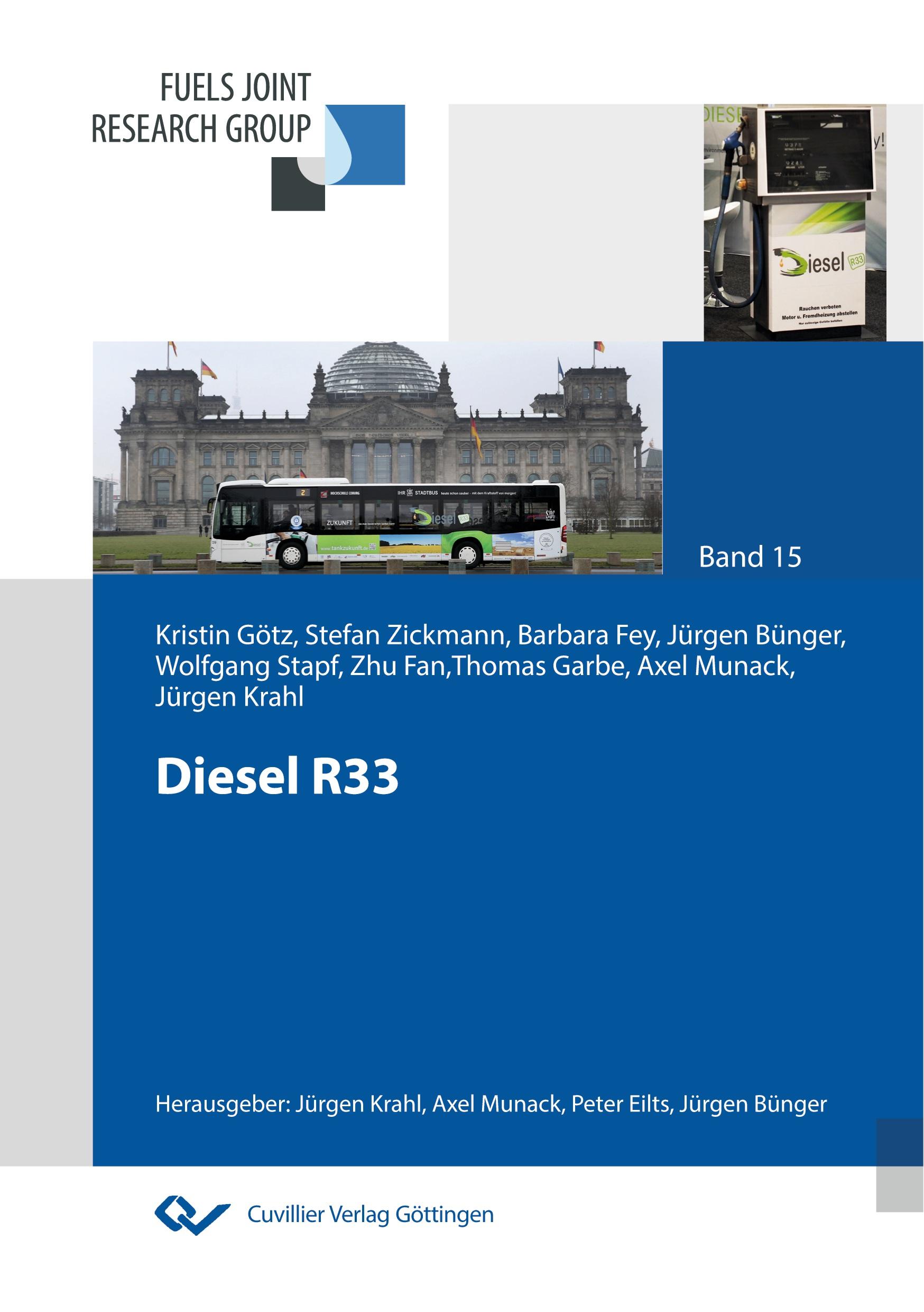 Abschlussbericht zum Projektvorhaben Diesel R33