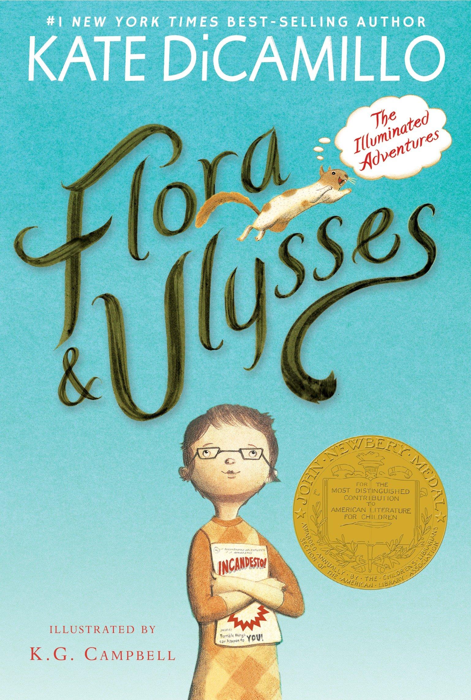 Flora and Ulysses