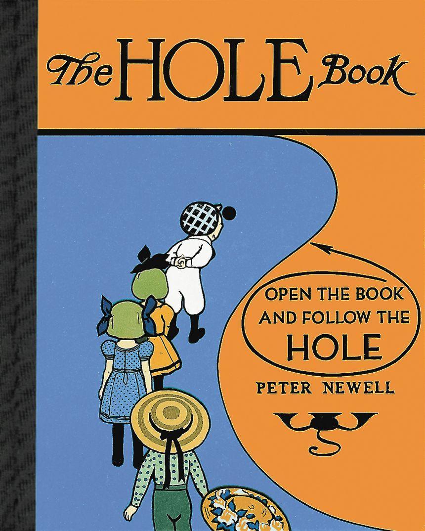 Hole Book