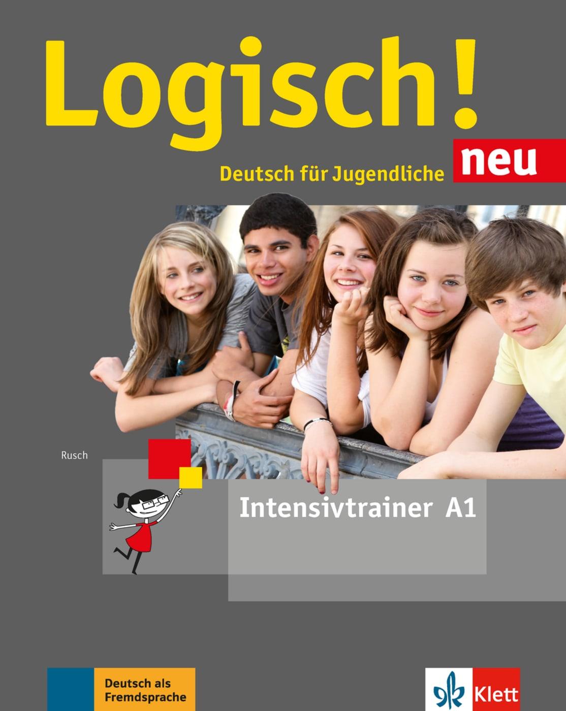 Logisch! Neu A1. . Intensivtrainer