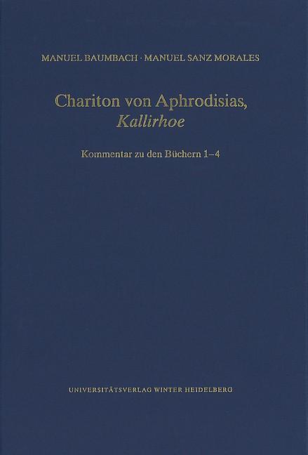 Chariton von Aphrodisias, ,Kallirhoe'