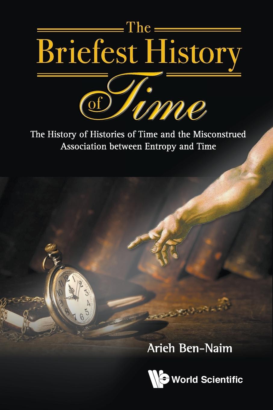 BRIEFEST HISTORY OF TIME, THE